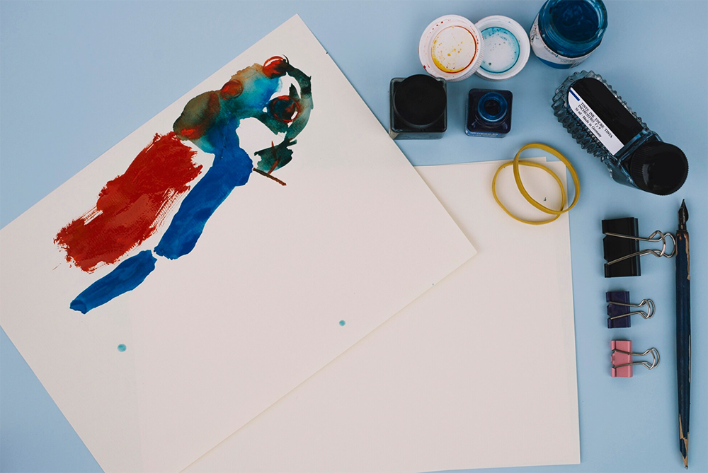 Zeichenkurs Studio - von Skizze bis fertige Illustration