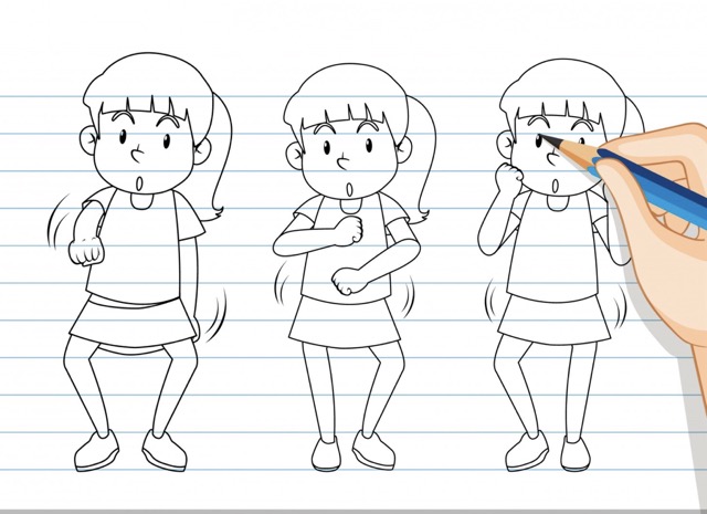 Character Design Sheet